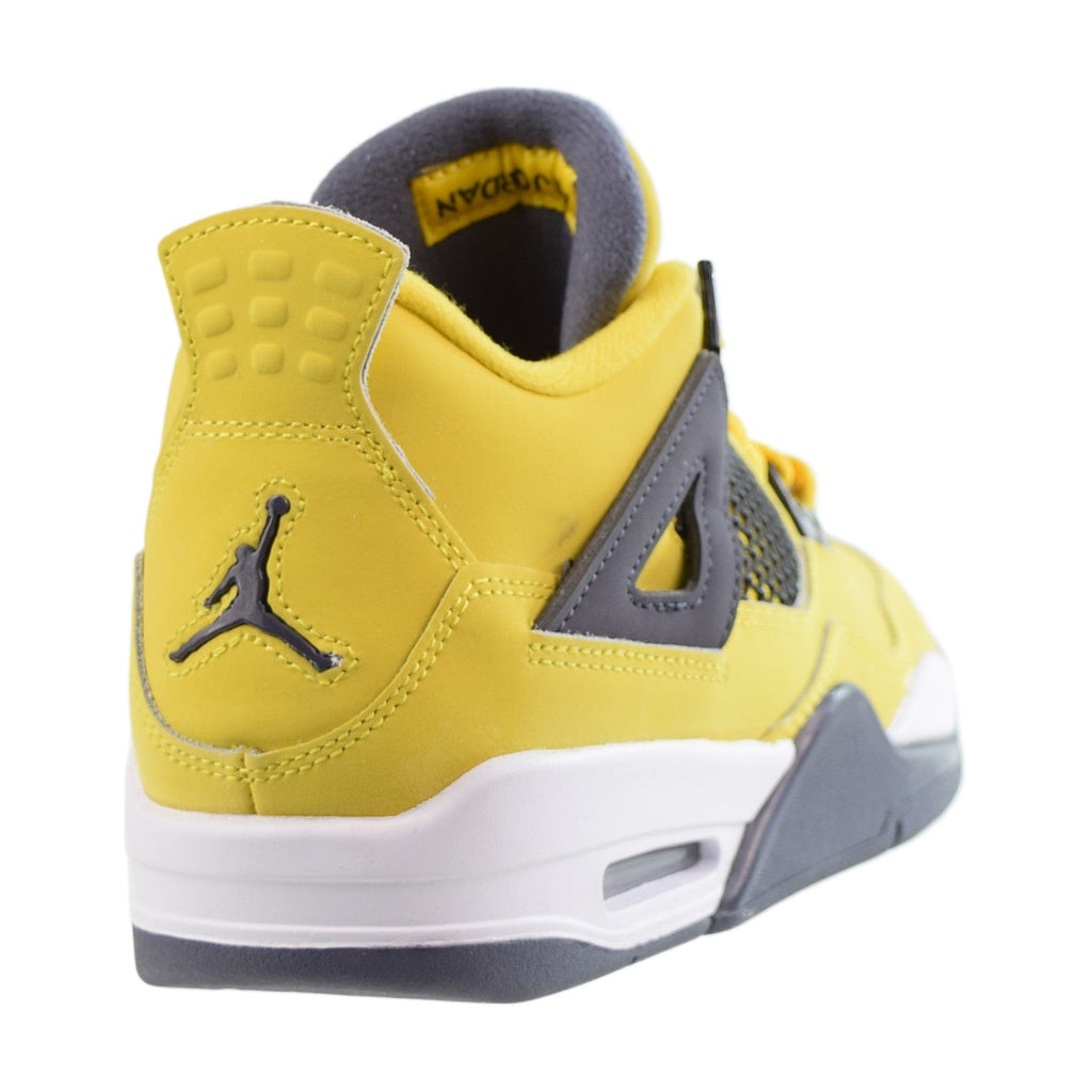 Blue and yellow jordans kids on sale