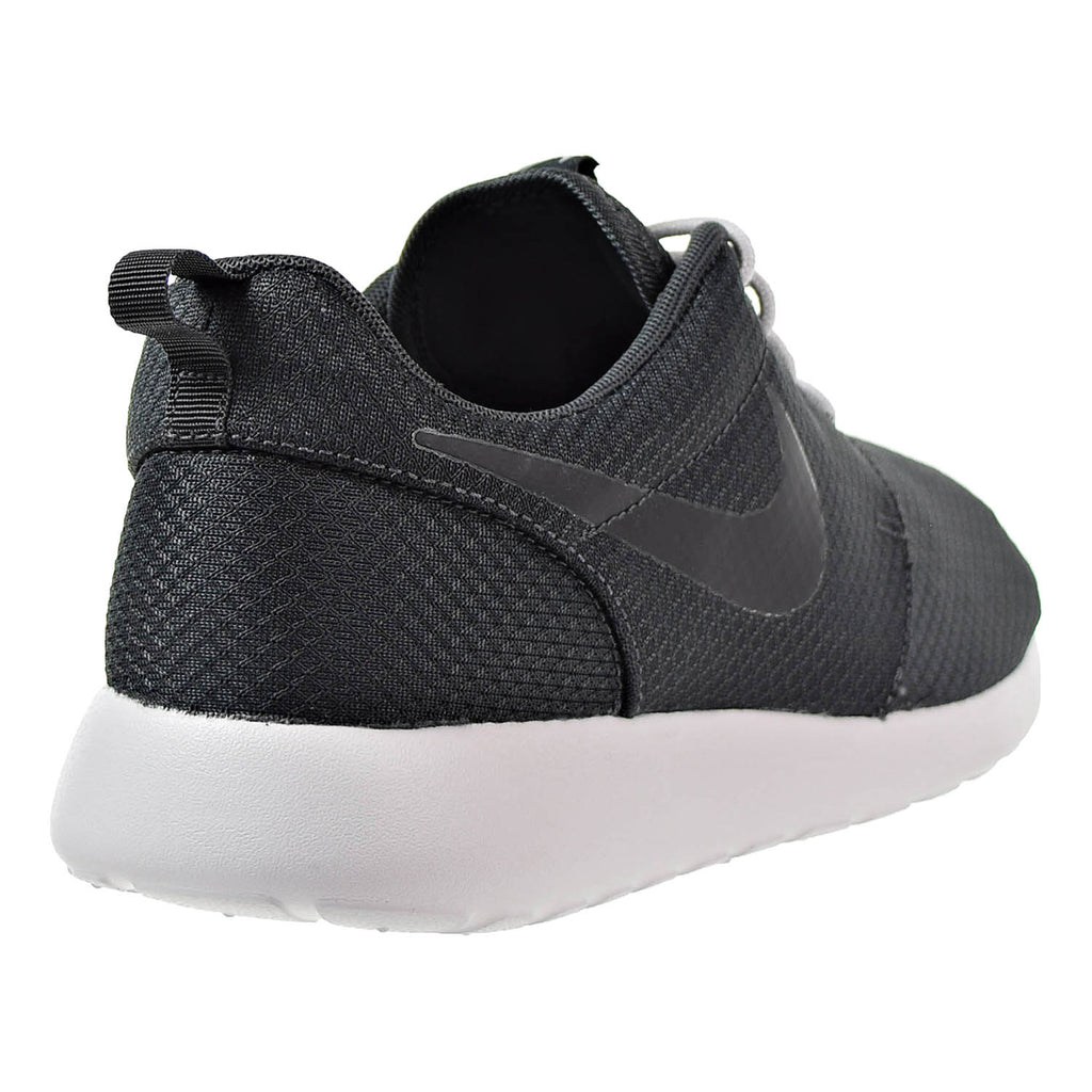 Nike roshe one flyknit black/anthracite/dark grey - men's shoes best sale