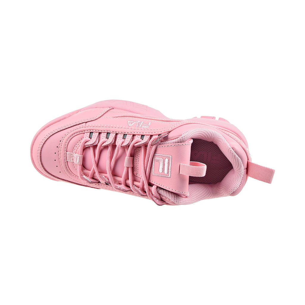 Blush fashion pink filas