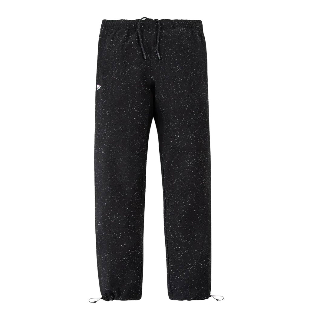 Paper Planes Speckled Planes Men's Sweatpant Black