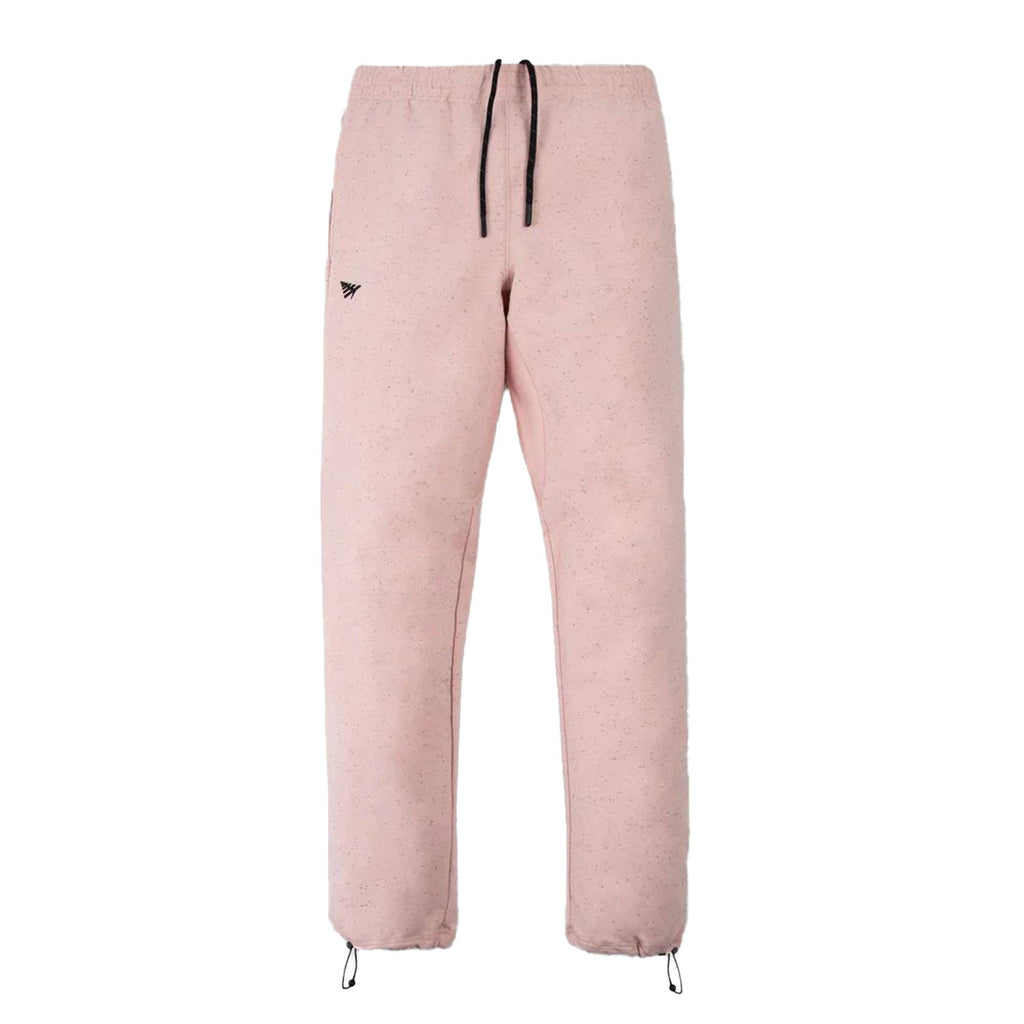 Paper Planes Speckled Planes Men's Sweatpant Peach 