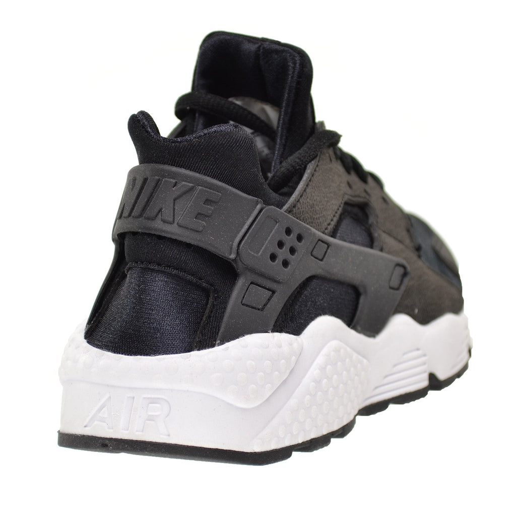 Nike Women Air Huarache Run Black black white 5.5