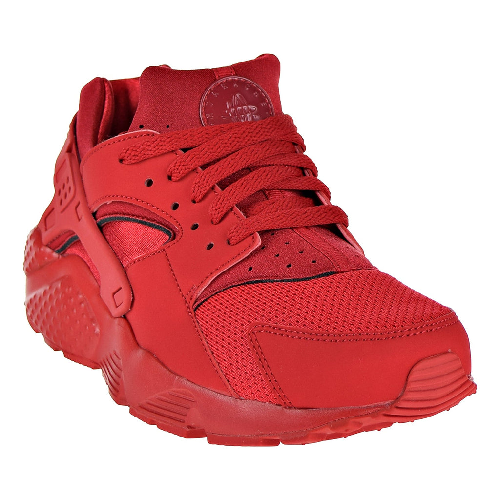 Red huarache sneakers online