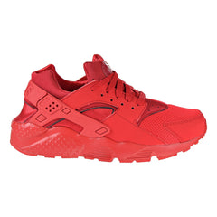 Nike Huarache Run Big Kids Running Shoes University Red Sports Plaza NY