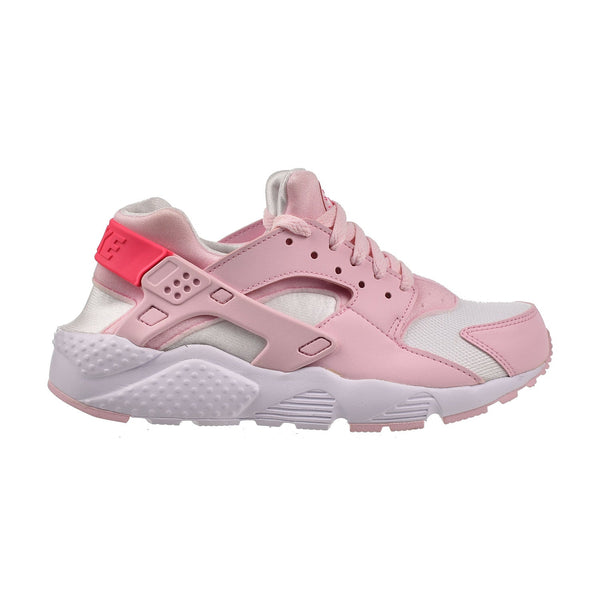 Nike Huarache Run GS Big Kids Shoes Pink Foam Sports Plaza NY