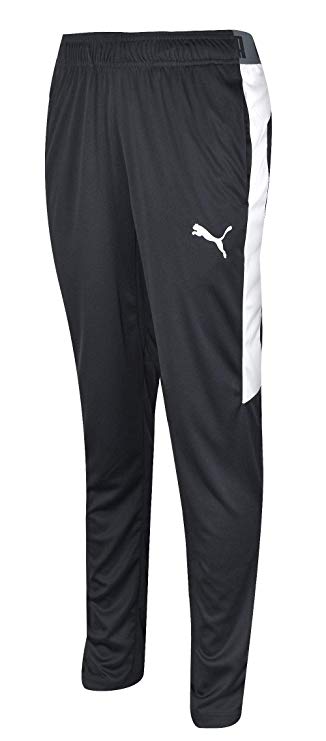 Puma Men's Speed Training Pants Black-White