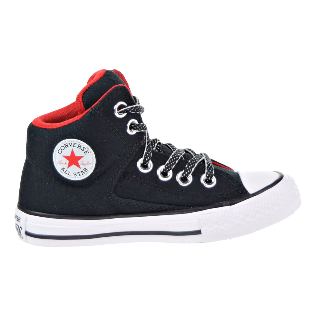 Converse CT AS High Street Little Kids/Big Kids Shoes Black/Casino/White