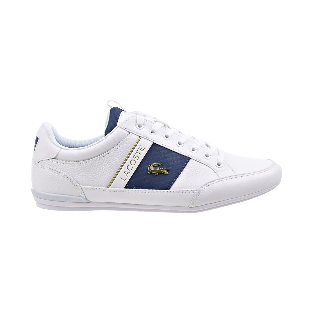 Lacoste Chaymon 0120 1 CMA Leather Men's Shoes White