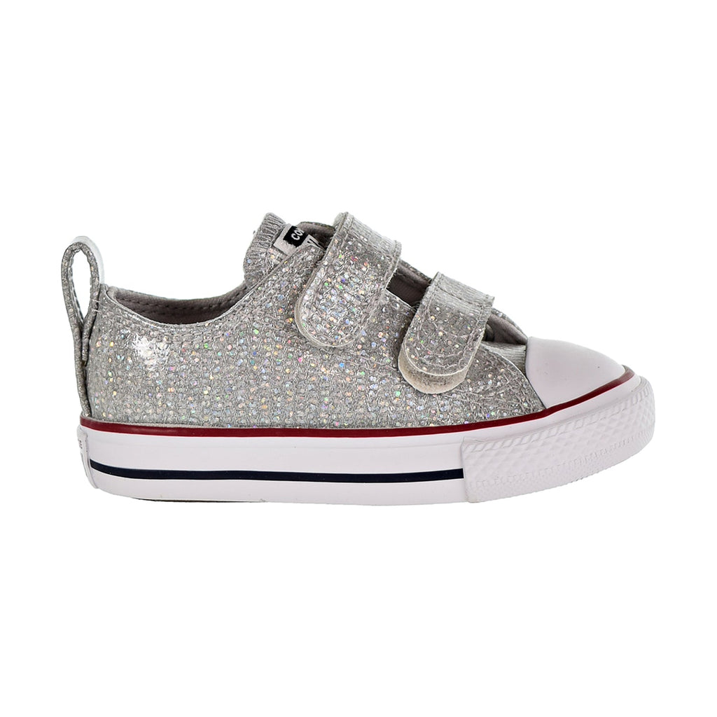 Converse Chuck Taylor All Star 2V Sparkle Toddler s Shoes