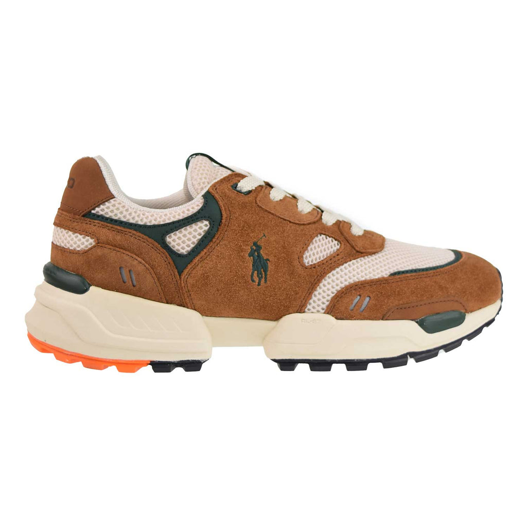 Polo Ralph Lauren Jogger Men's Shoes Teak