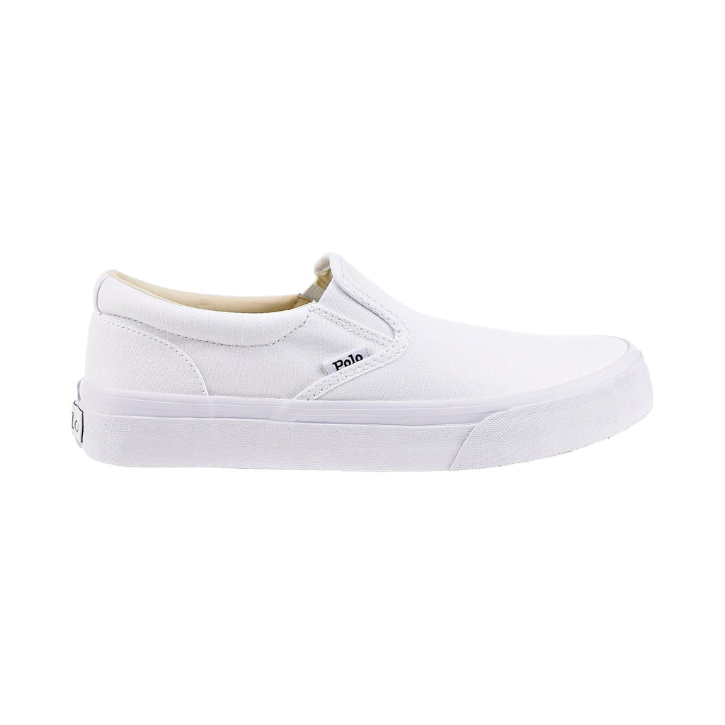 Polo Ralph Lauren Thompson SK-VLC Men's Shoes White