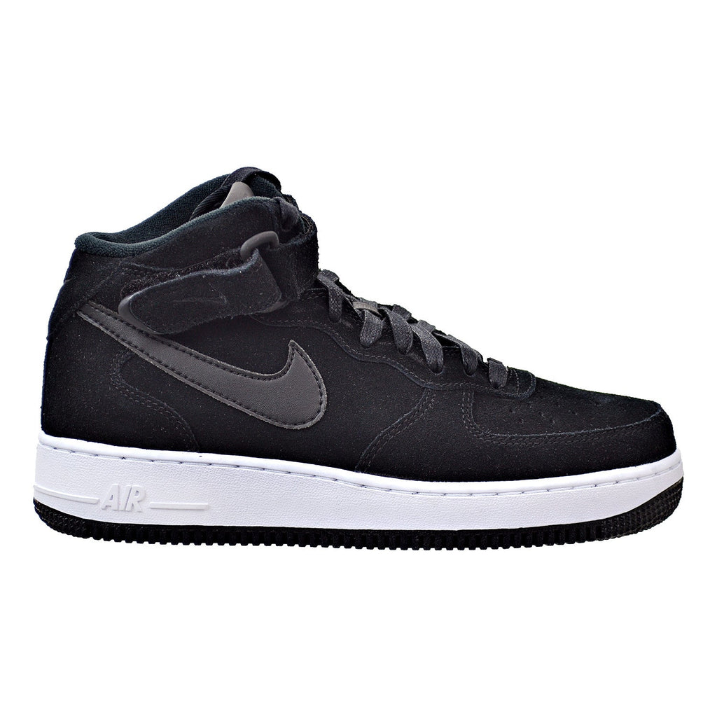 Nike Air Force 1 '07 Mid Seasonal Women's Shoes Black/White