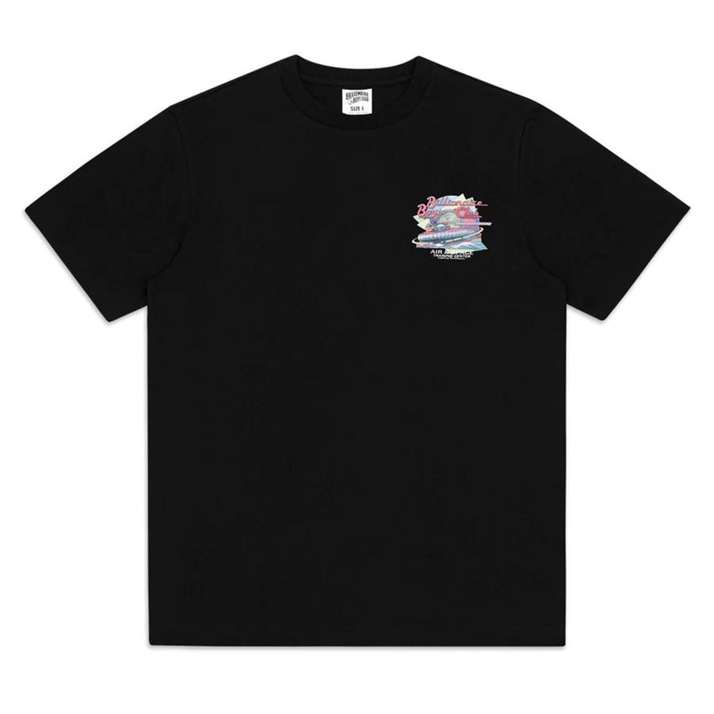 Billionaire Boys Club Hovercraft Crew Neck Men's T-Shirt Black