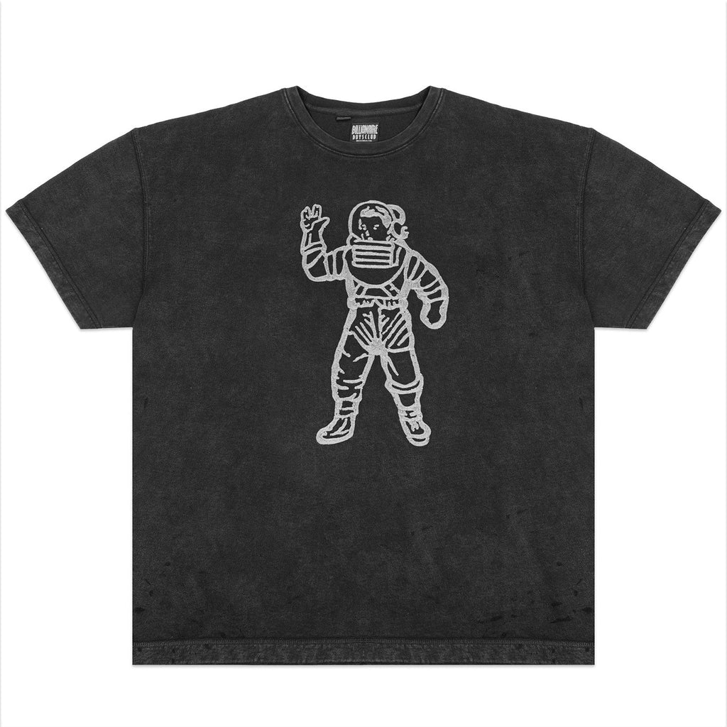 Billionaire Boys Club Wahed Astro Crew Neck Men's T-Shirt Black