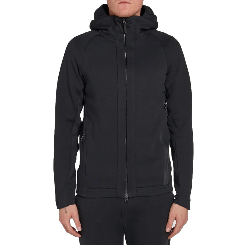 Nike Sportswear Tech Fleece Men's Full Zip Hoodie Black