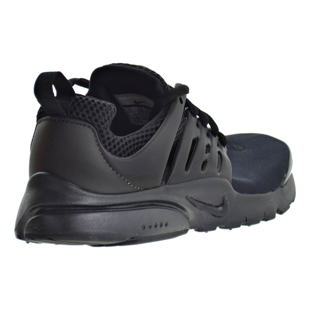 Nike Presto GS Big Kids Running Shoes Black Sports Plaza NY