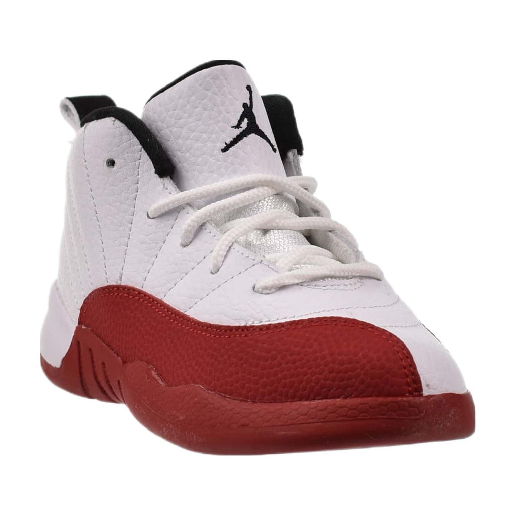 Air Jordan 12 Retro TD Toddler Shoes Cherry Red Sports Plaza NY