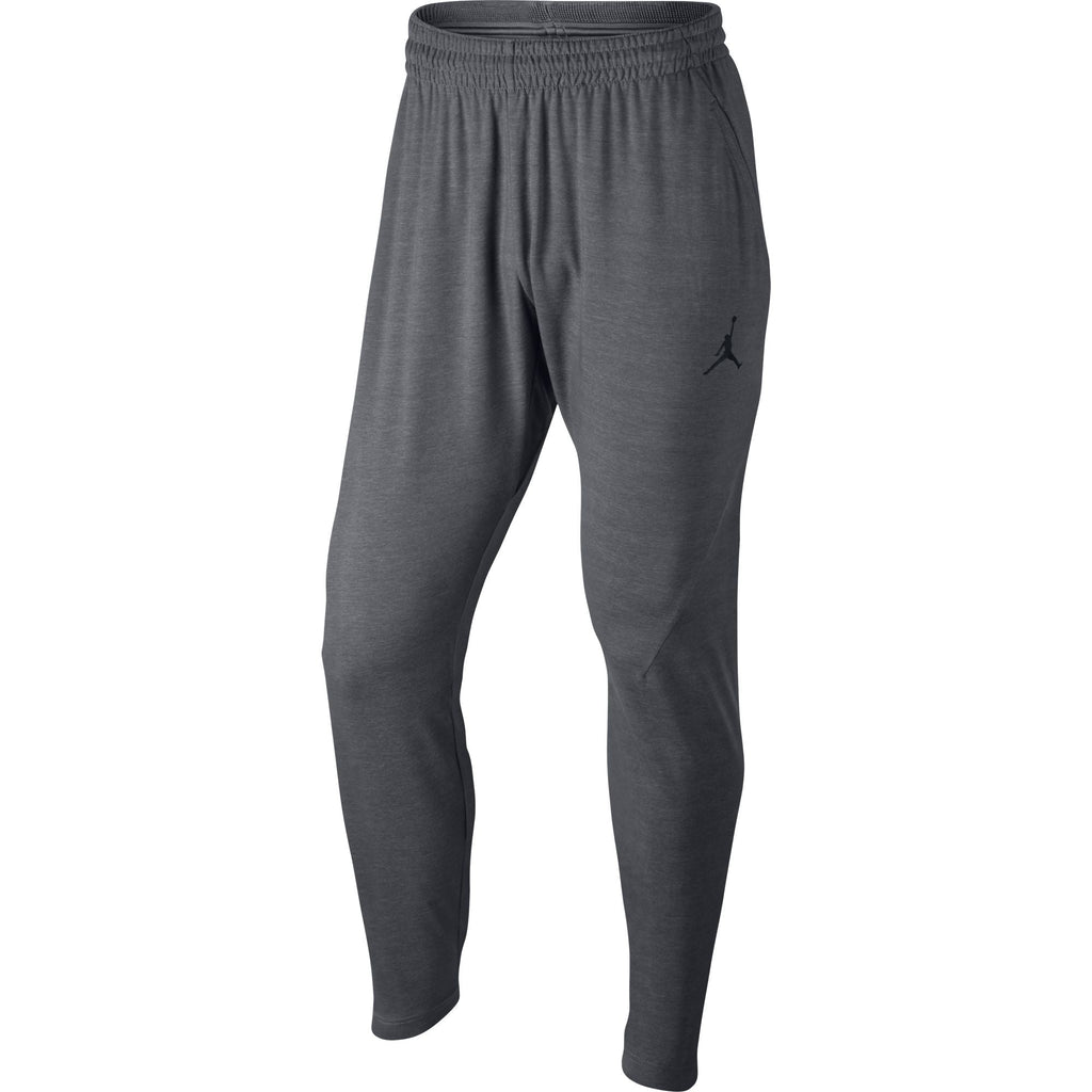 Jordan 23 Men's Tech Sphere Training Pants Carbon Heather-Black