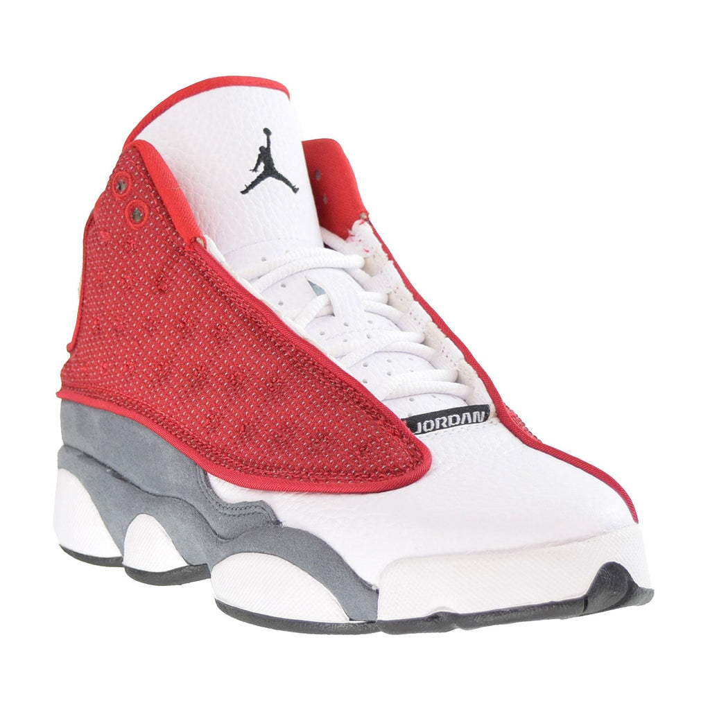 Air Jordan 13 Retro Gym hotsell Red Flint Grey Kids 3y