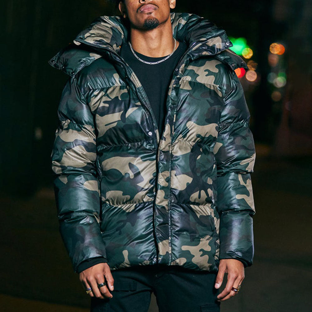 Jordan camo jacket online