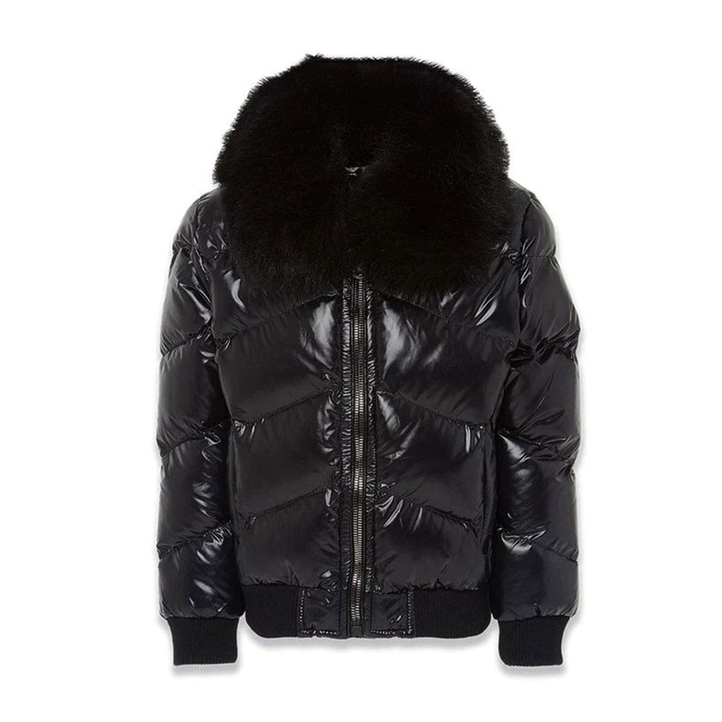 Jordan Craig Lenox Puffer Kids Jacket Black