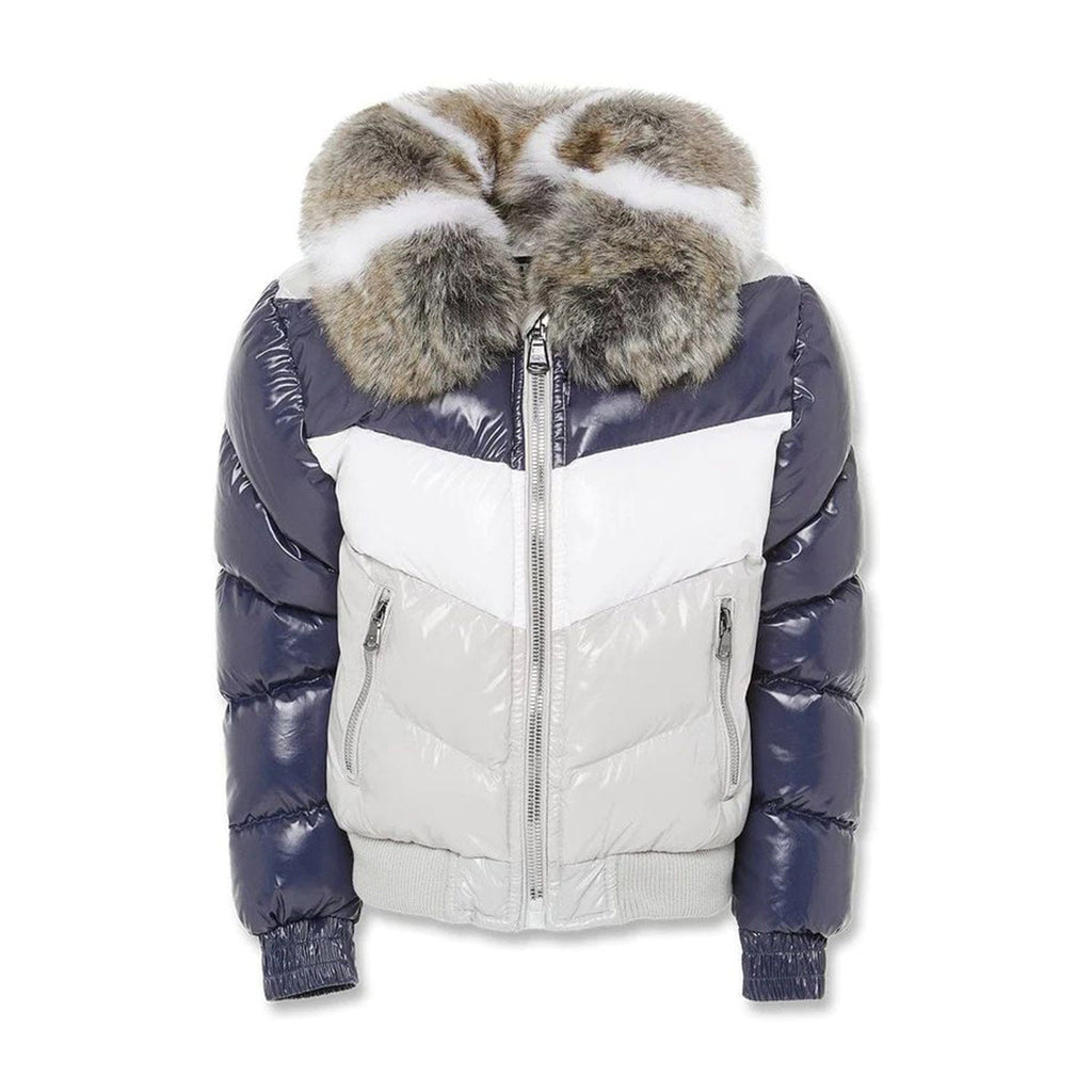 Jordan Craig Sugar Hill Kids Puffer Jacket Bronx