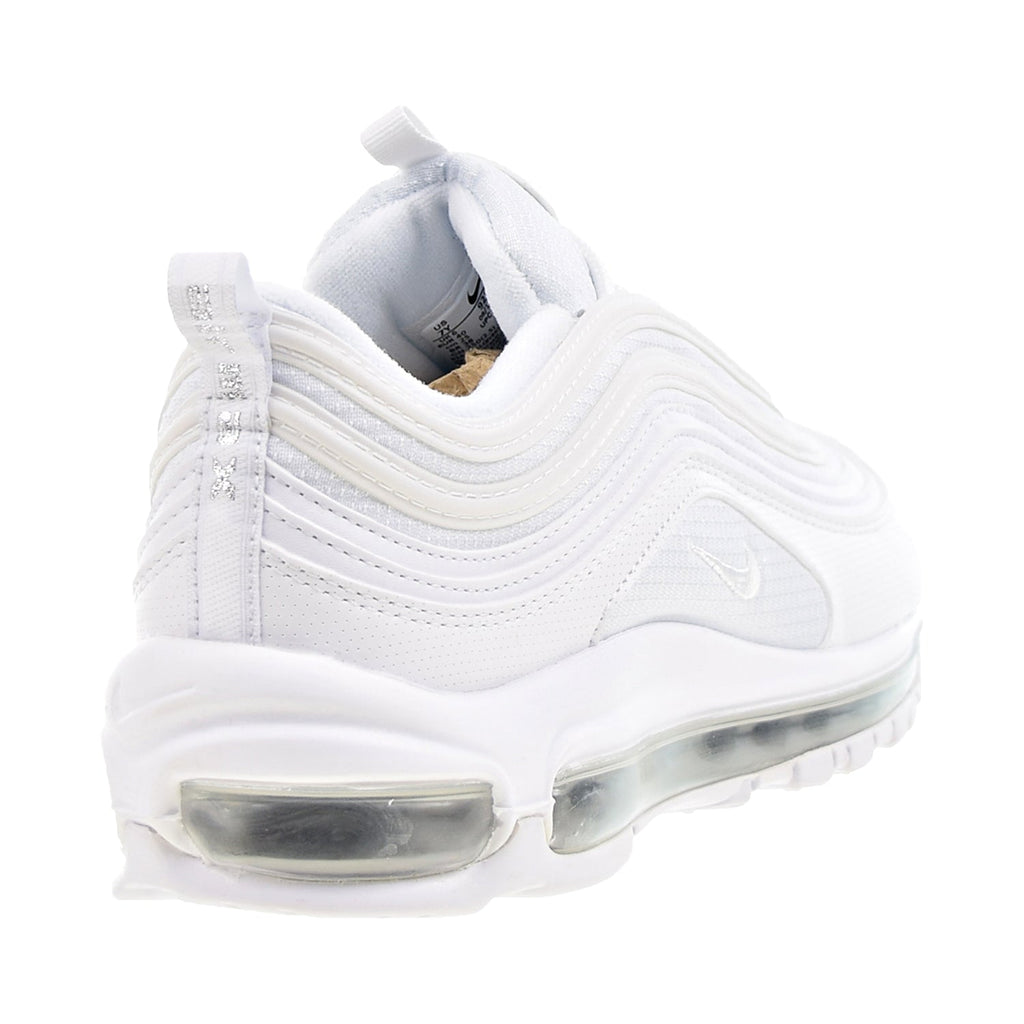 Air max 97 white big kids online