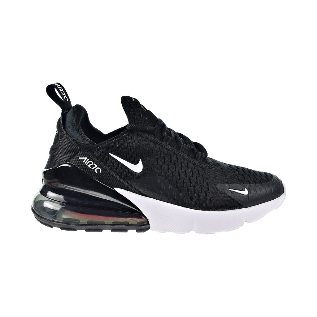 Nike Air Max 270 (GS) Big Kids' Shoes Black-Anthracite