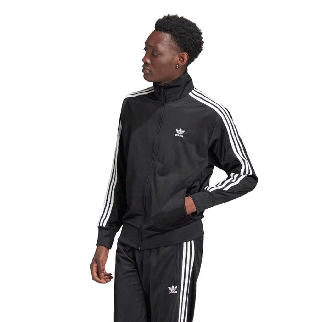 Adidas Adicolor Classics Firebird Primeblue Men's Track Jacket Black-White