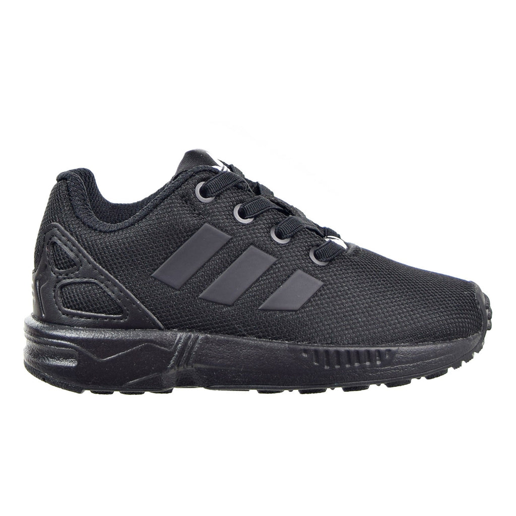 Full black adidas flux on sale