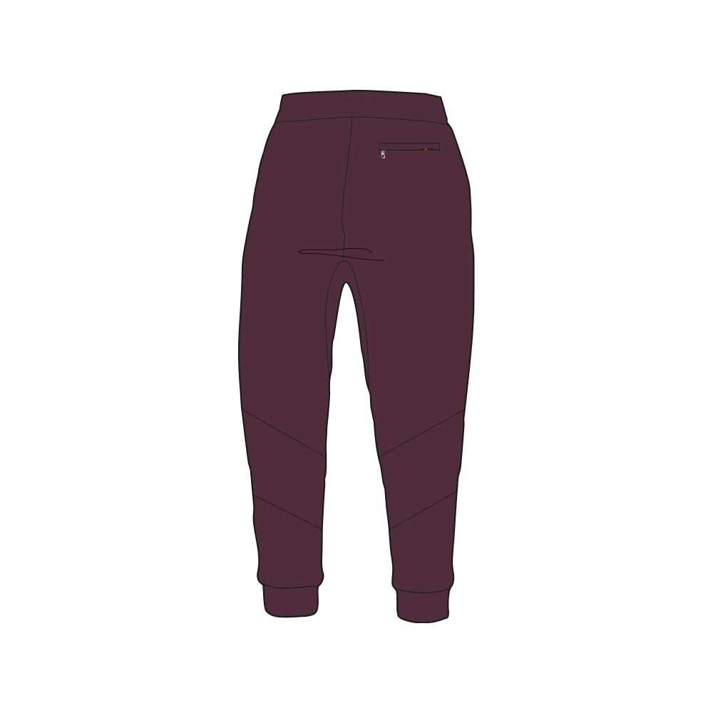 Jordan Velour Velvet Jogger Men's Pants Burgundy ah2361-609