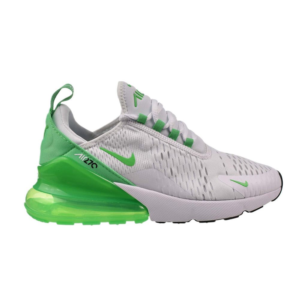 Nike air 270 green womens best sale