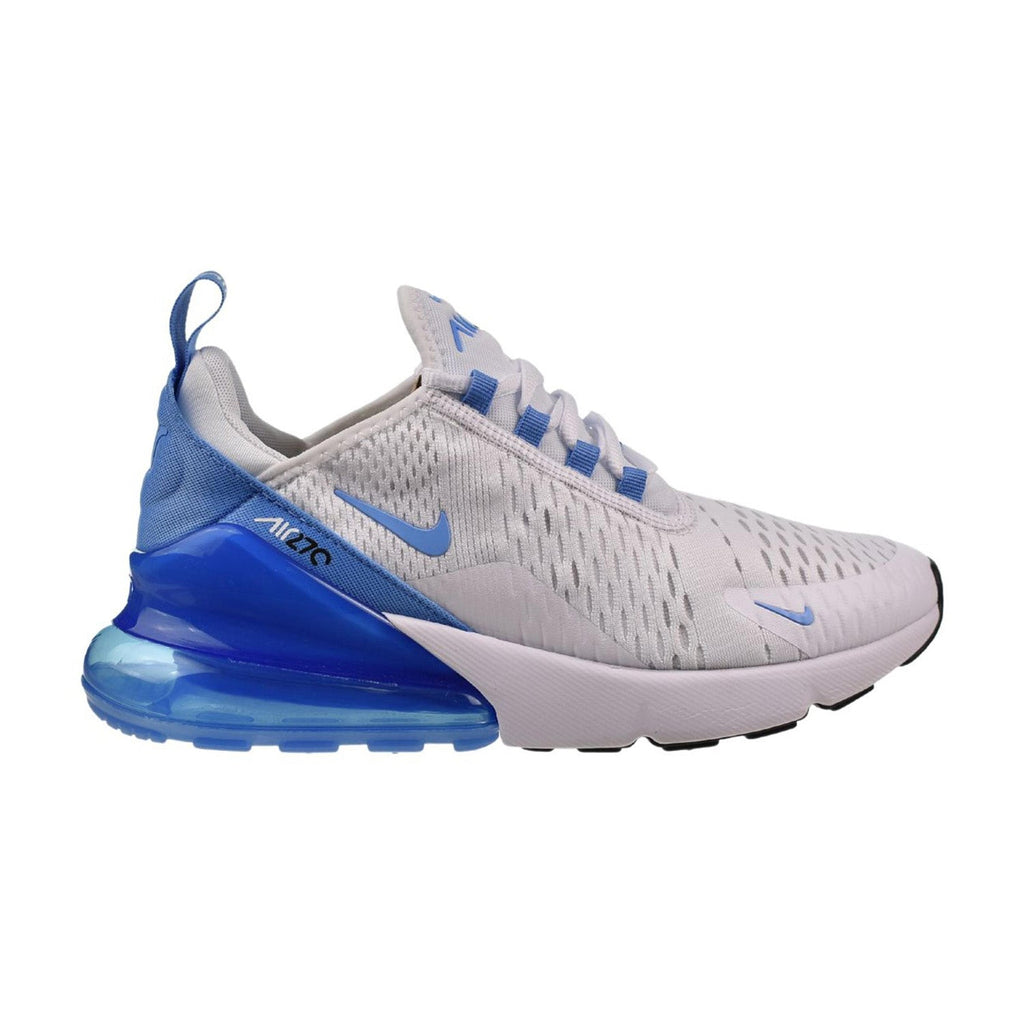 Nike Air Max 270 Women's Shoes White-University Blue