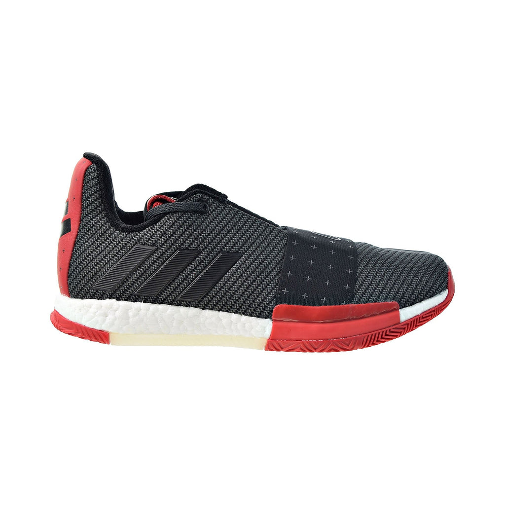 Adidas Harden VOL.3 Men's Basketball Shoes Grey-Red