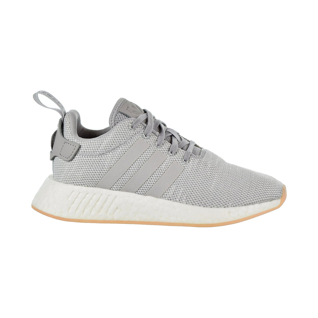 Adidas womens nmd shoes grey best sale