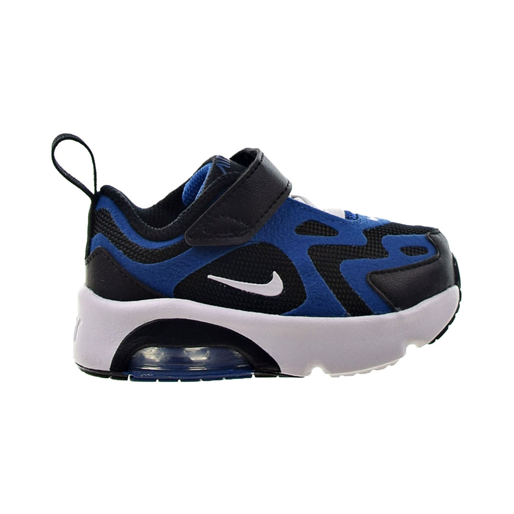 Nike Air Max 200 Toddlers' Shoes Team Royal-White-Black