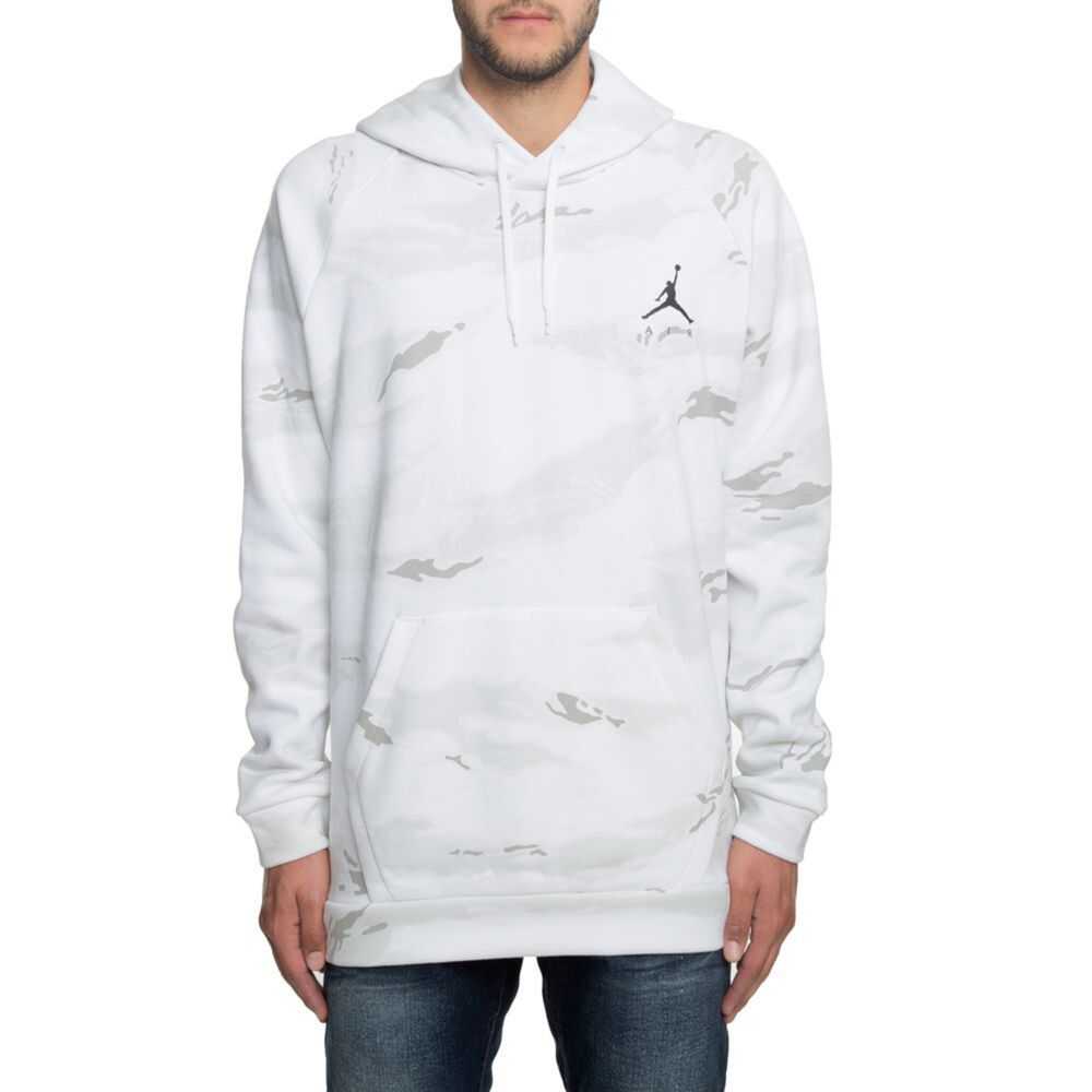 Jordan Sportswear Jumpman Air Camo Men's Hoodie White av2306-100