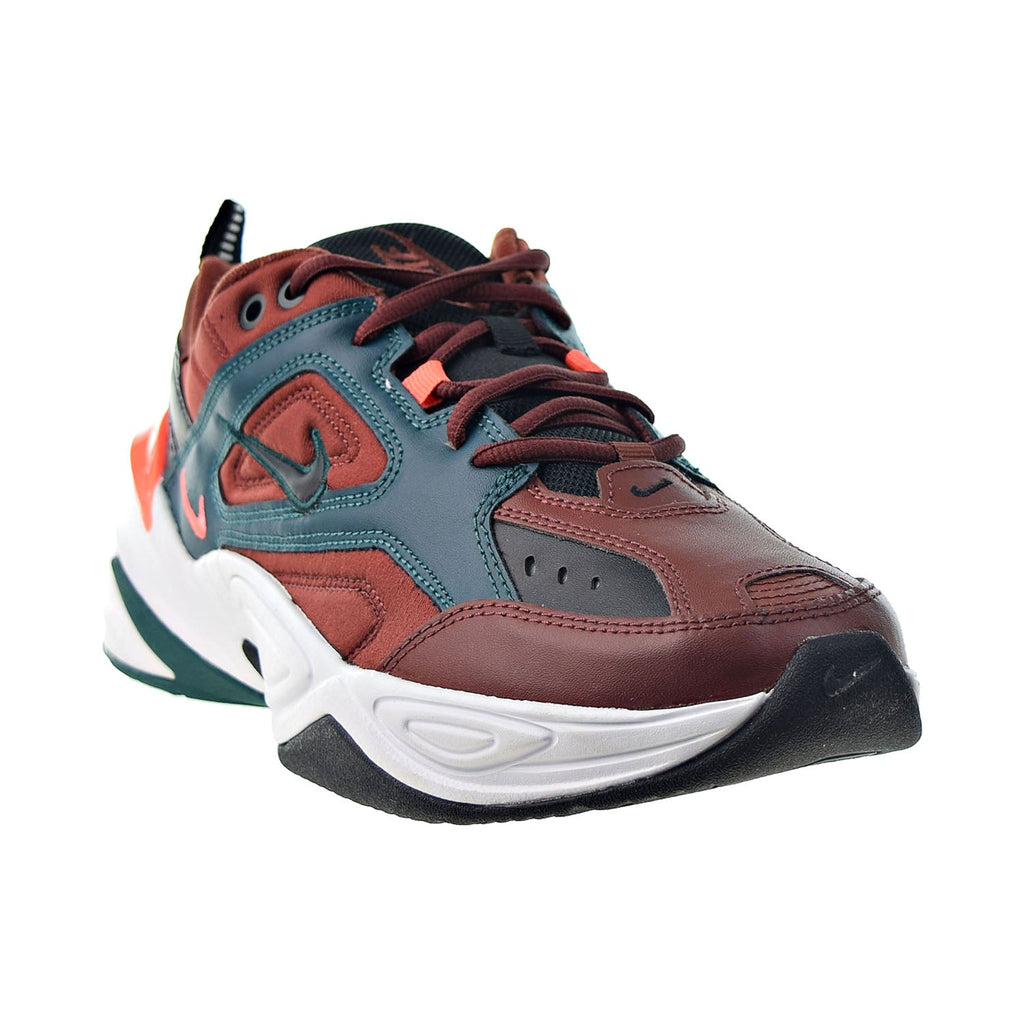 Nike M2K Tekno Men s Shoes Pueblo Brown Black Rainforest