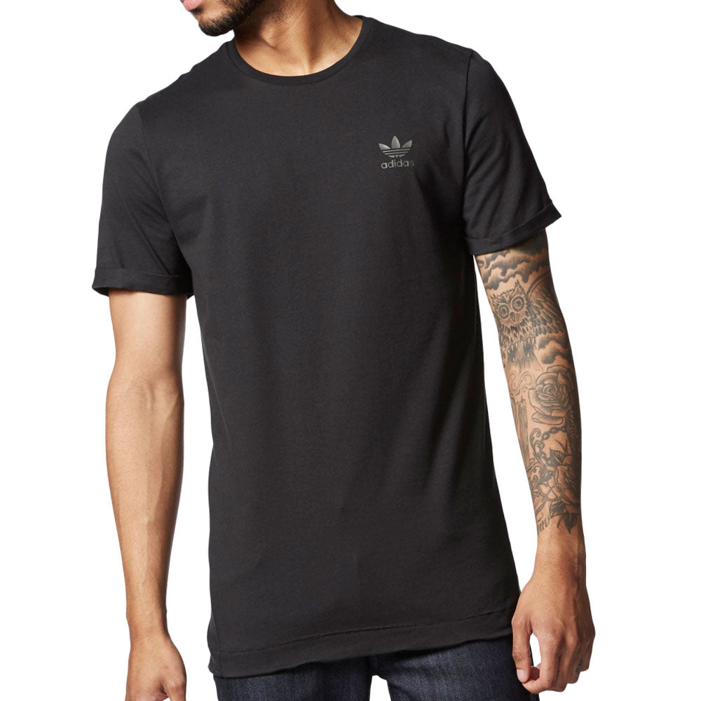 Adidas Originals Trefoil Men's Shortsleeve T-Shirt Black