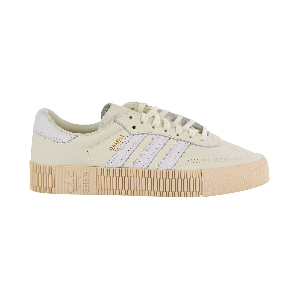 Adidas Sambarose Women s Shoes Off White Cloud White Linen Sports Plaza NY