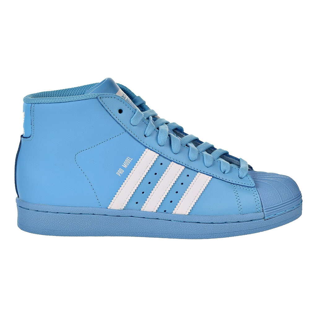 Adidas pro model shell toe high tops best sale