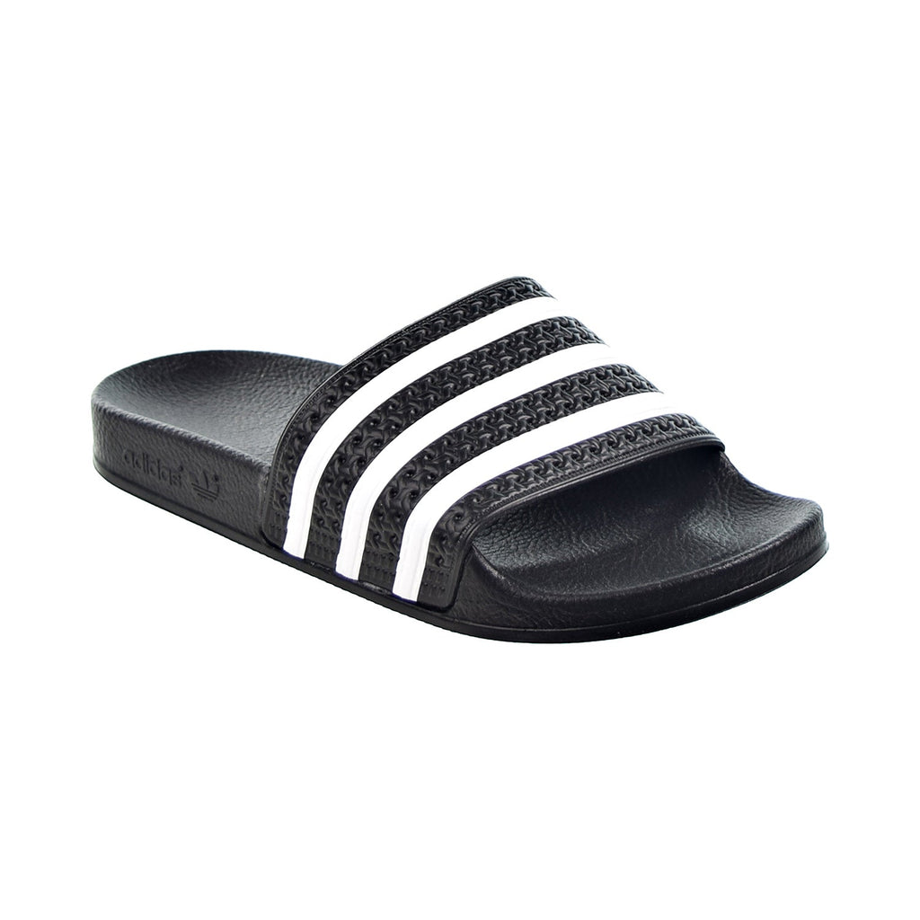 Adidas Adilette Big Kids' Slides Core Black-Cloud White