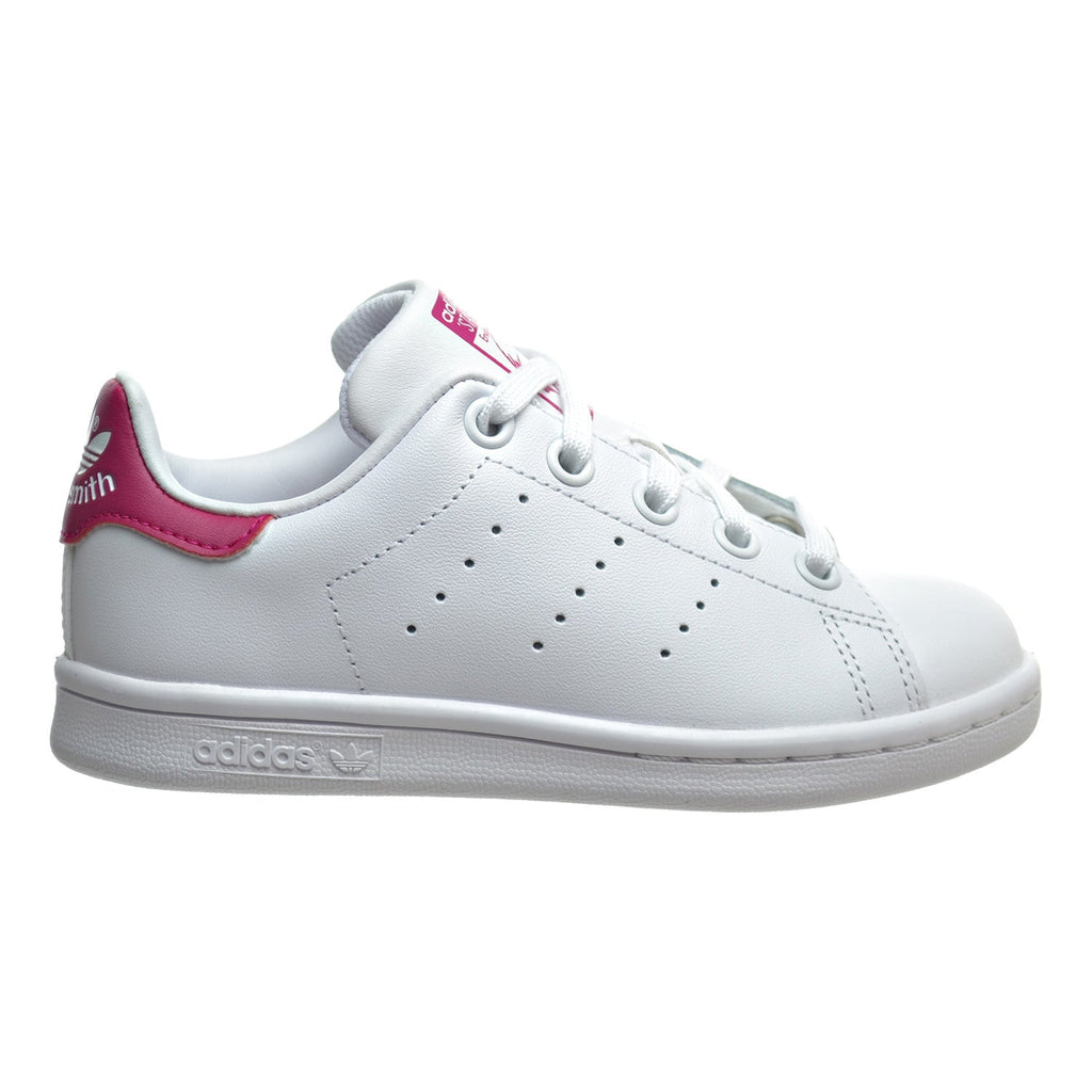 Adidas Stan SMITH WHITE PINK 1