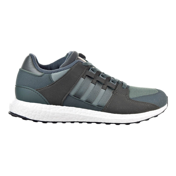 Adidas eqt support black fashion green