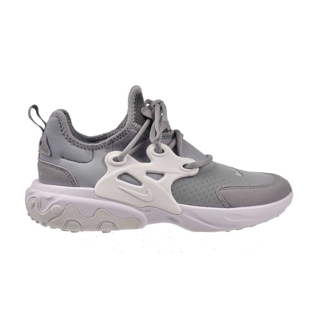 Nike React Presto (GS) Big Kids' Shoes Wolf Grey