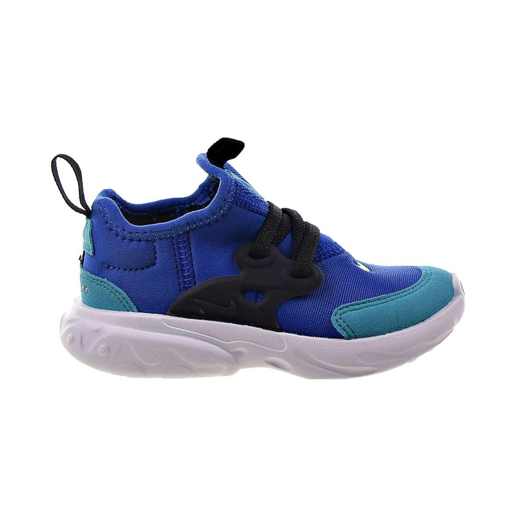 Nike RT Presto Toddlers' Shoes Hyper Blue-Ghost Green-Black