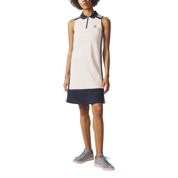 Adidas Originals Trefoil Women's Dress Icey Pink/Legend Ink