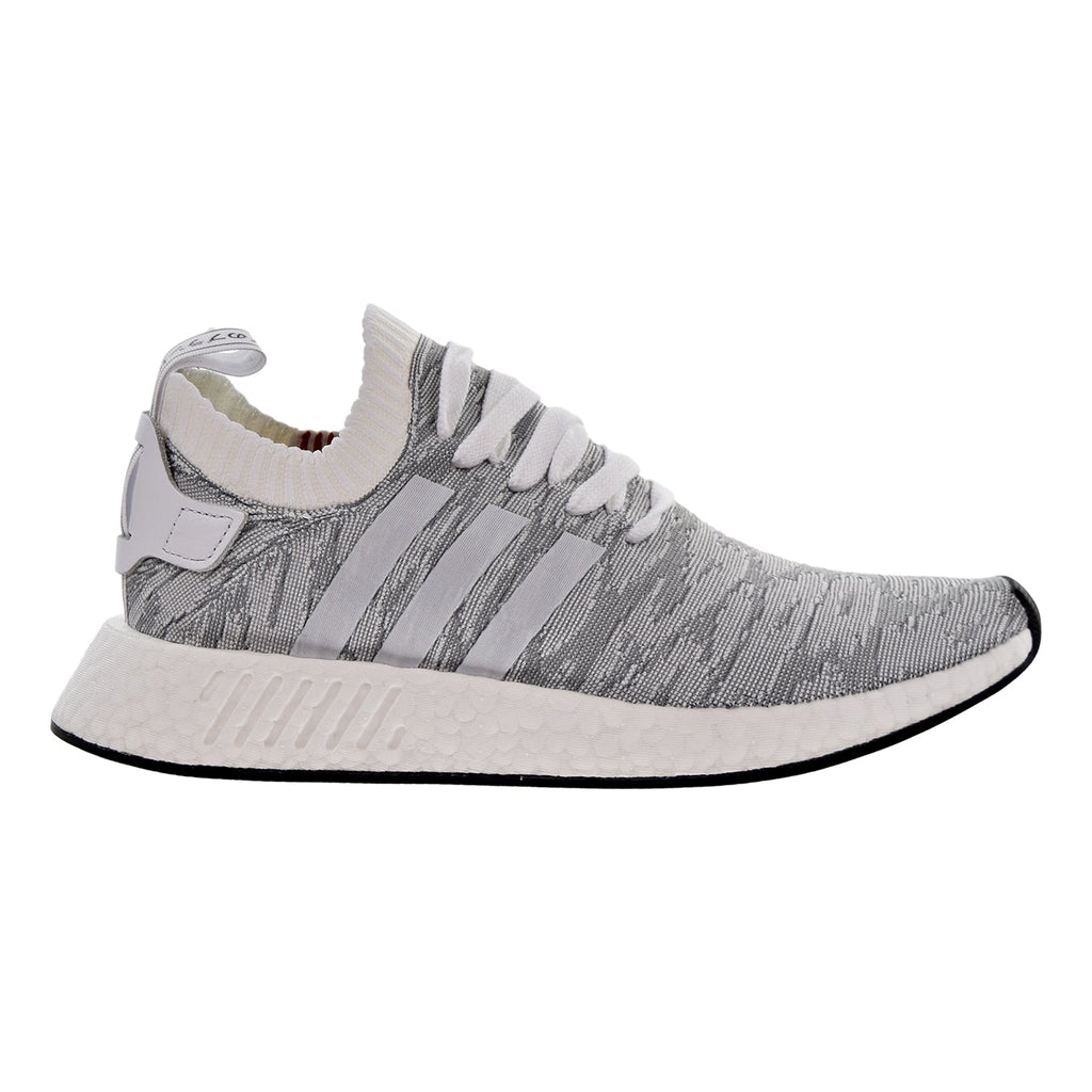 Adidas women's nmd_r2 primeknit sneakers hotsell