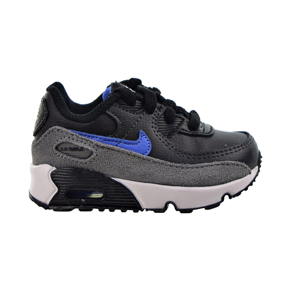 Nike Air Max 90 (TD) Toddler's Shoes Black-Smoke Grey-Anthracite