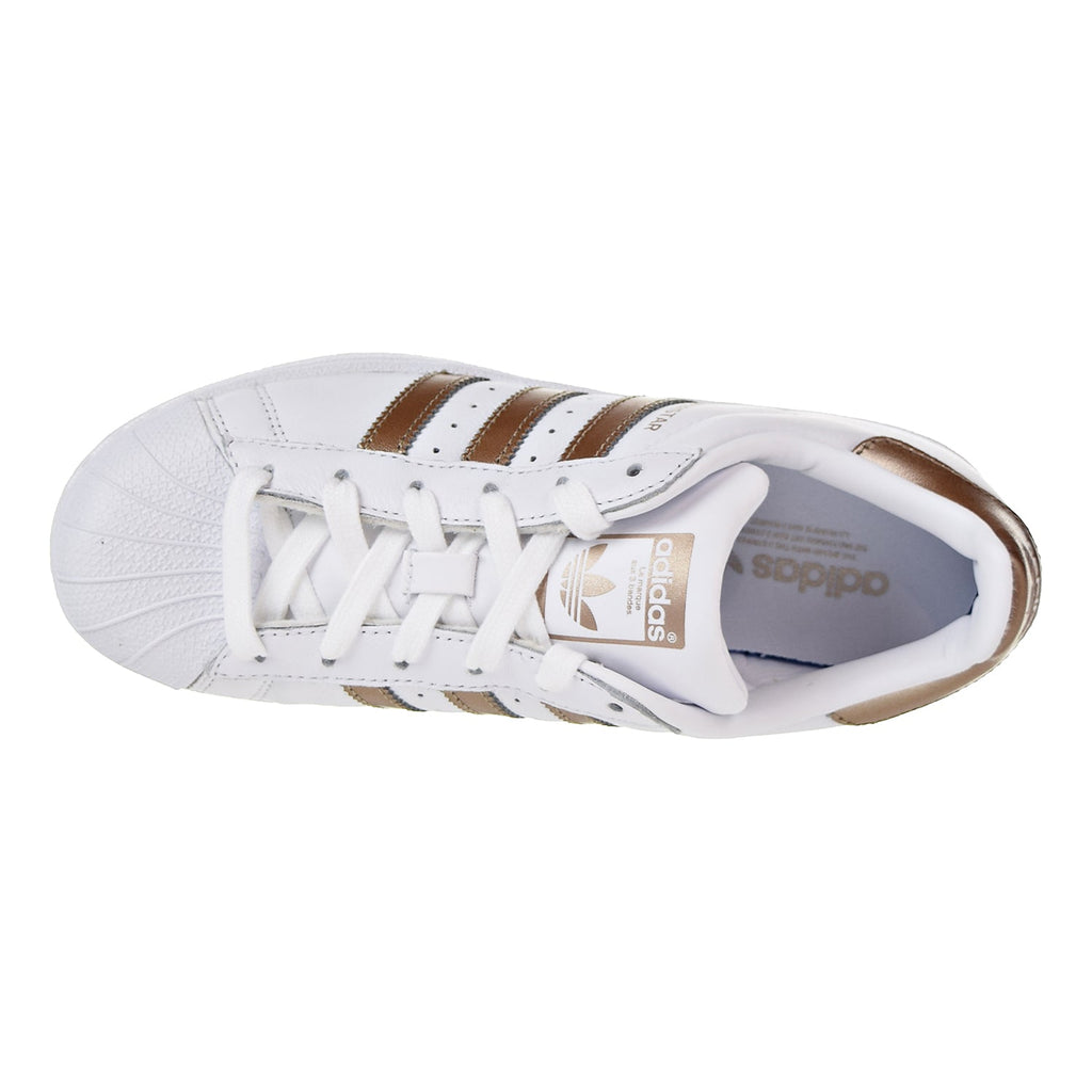 Adidas fashion superstar cyber metallic